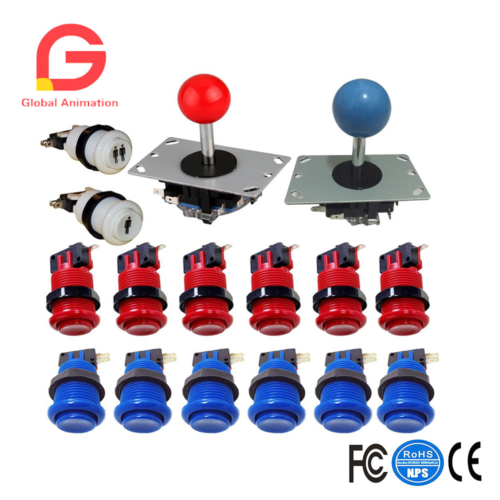 Joystick Game Arcade klasik de - Arcade X ulasan dan harga