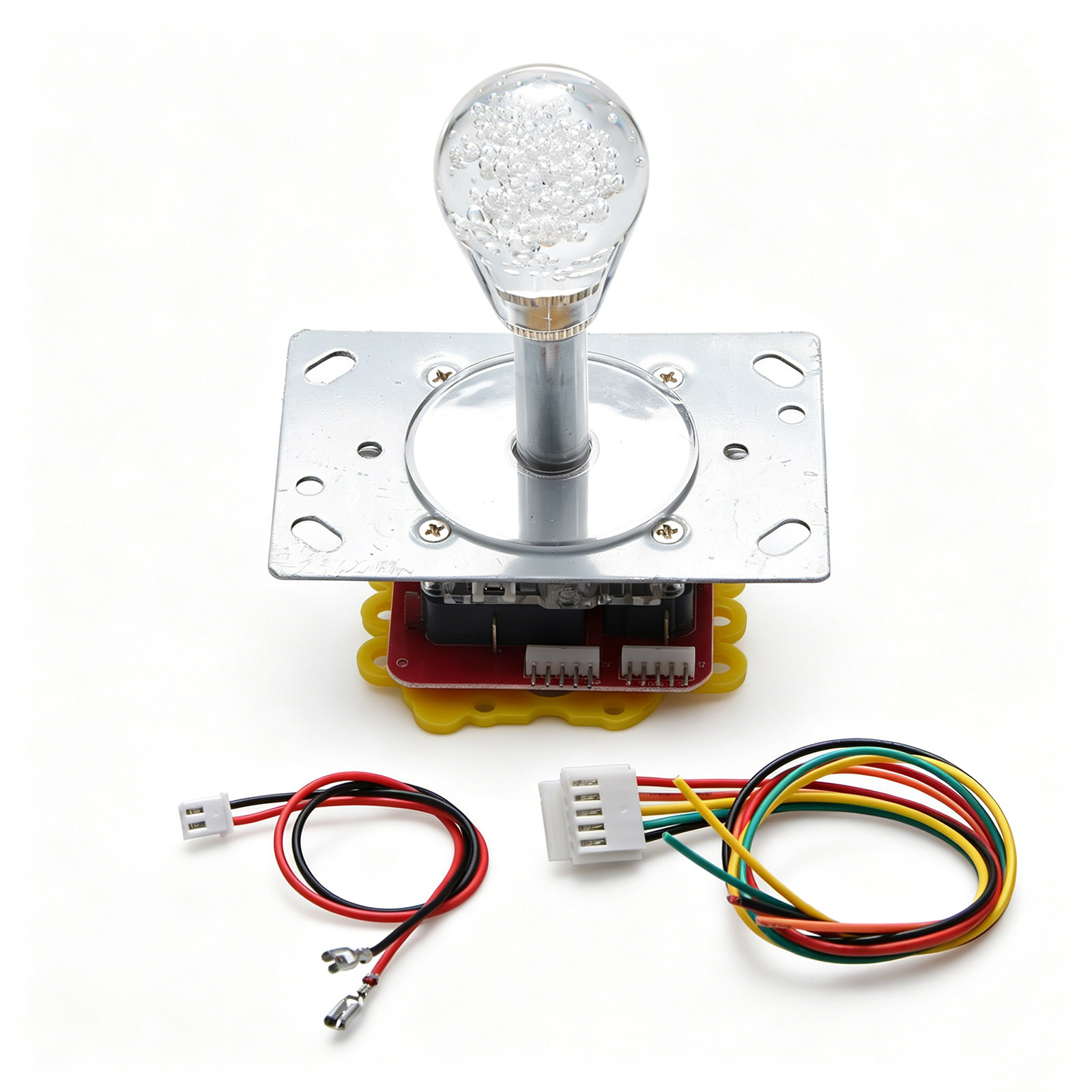 Joystick LED Kabinet Mesin Jam - Arcade Game Coin ulasan dan harga