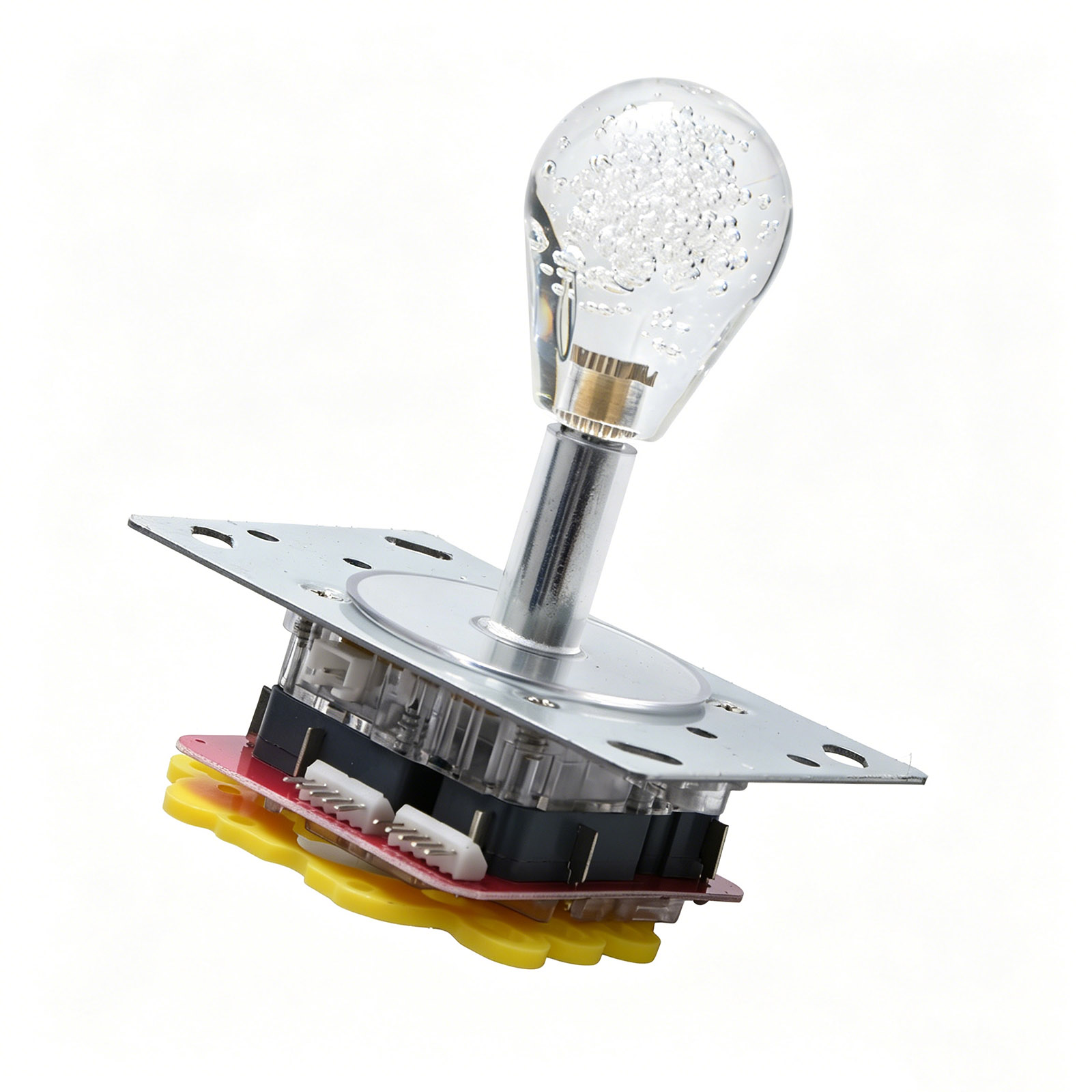 Joystick LED Kabinet Mesin Jam - Arcade Game Coin ulasan dan harga
