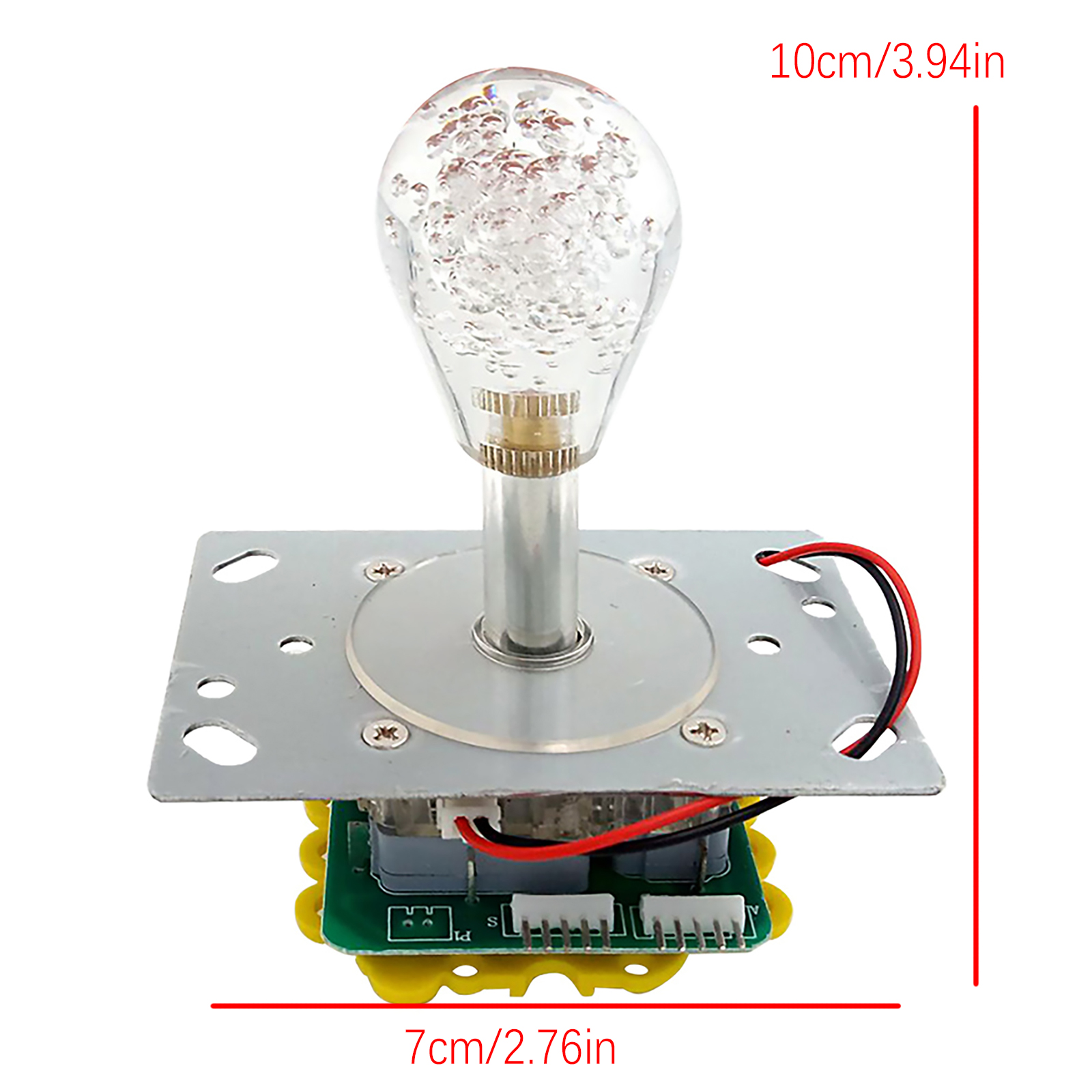 Joystick LED Kabinet Mesin Jam - Arcade Game Coin ulasan dan harga