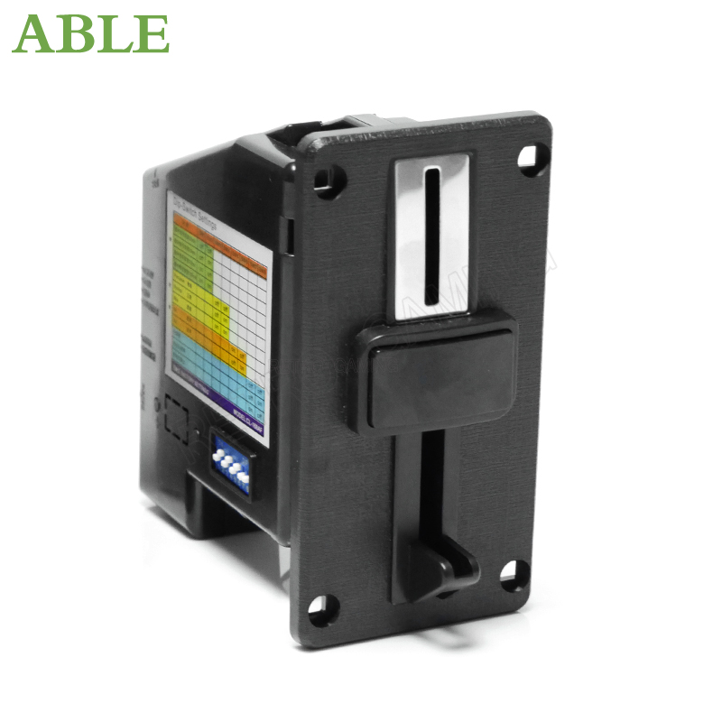 Pemilih Akseptor Koin Multi CL - Arcade Games And Vending ulasan dan harga