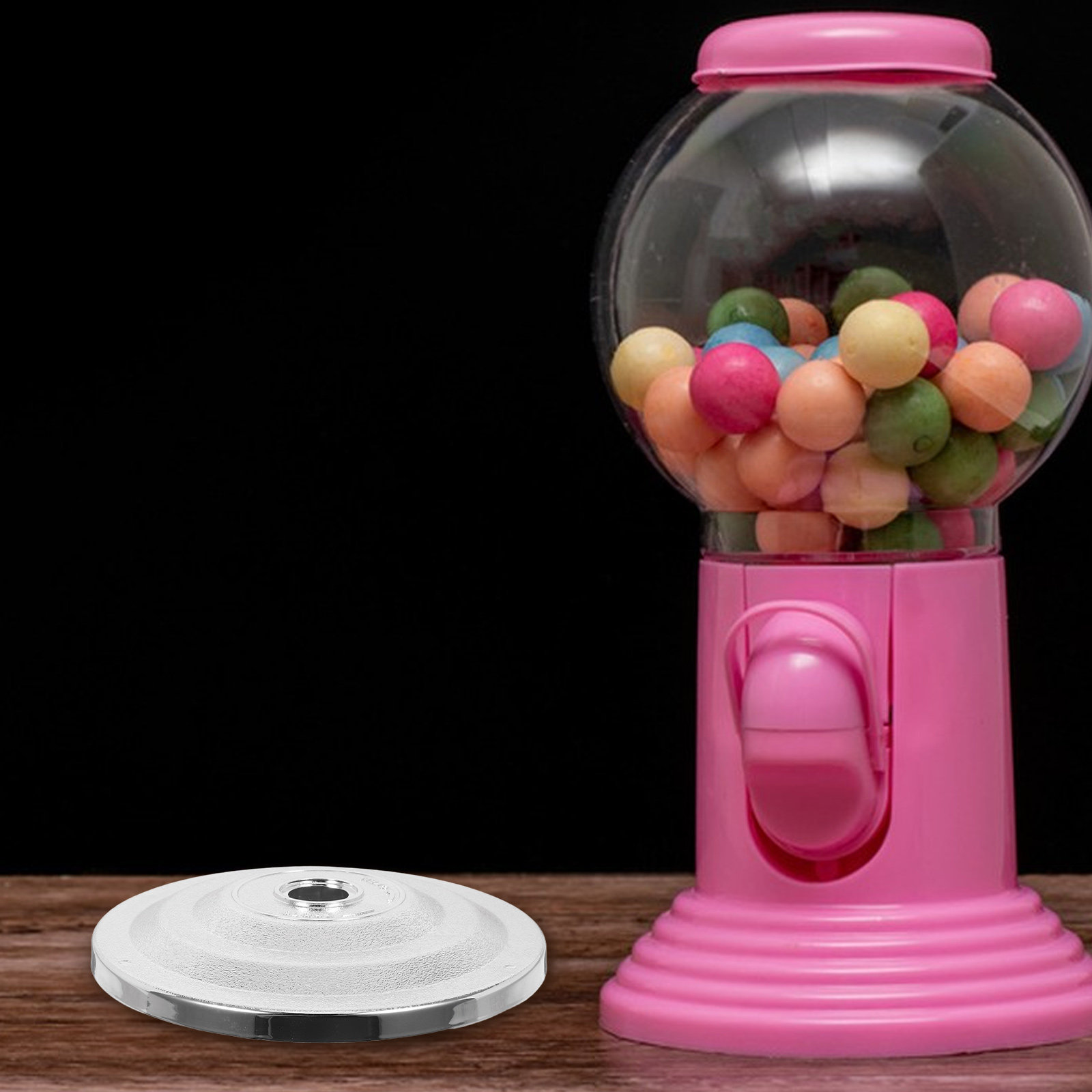 Tutup Pengganti Mesin Permen K - Candy Vending Machine ulasan dan harga