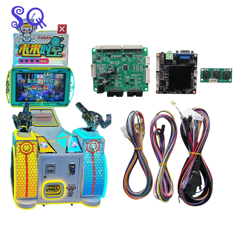 21 Tema Multi Mode Aksesori Ga - Gun Shooting Arcade ulasan dan harga