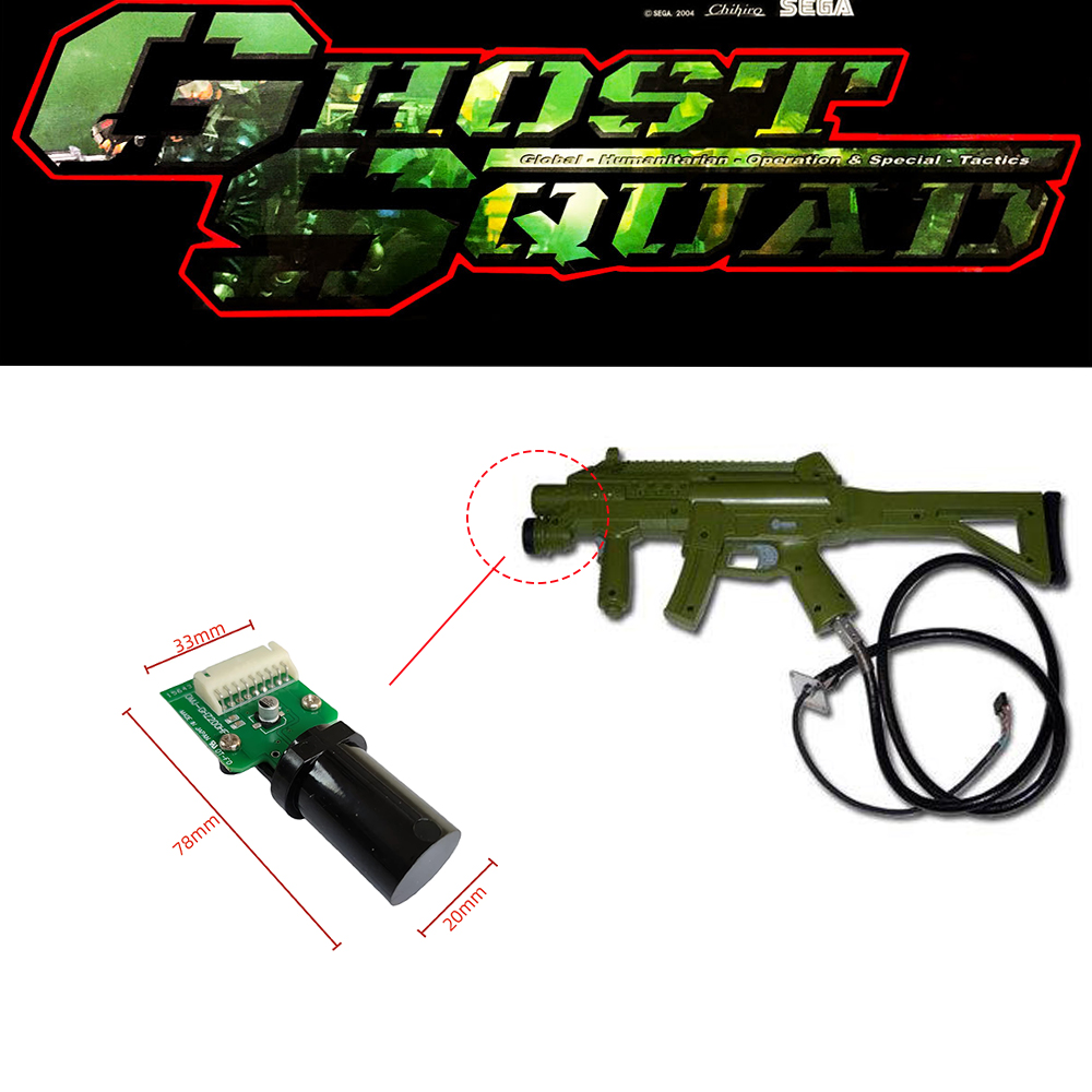 Game Perekaman Video Arcade un - Gun Shooting Arcade ulasan dan harga