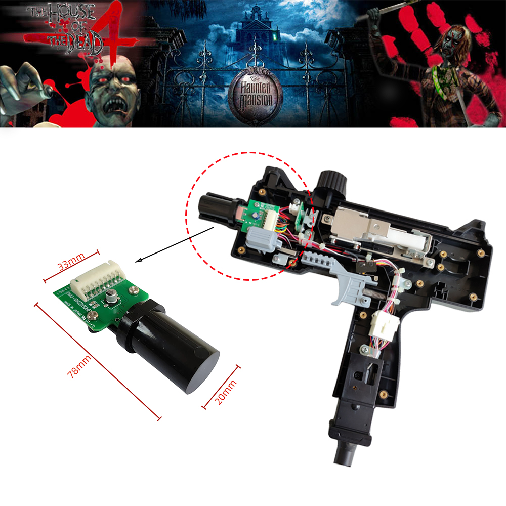 Game Perekaman Video Arcade un - Gun Shooting Arcade ulasan dan harga
