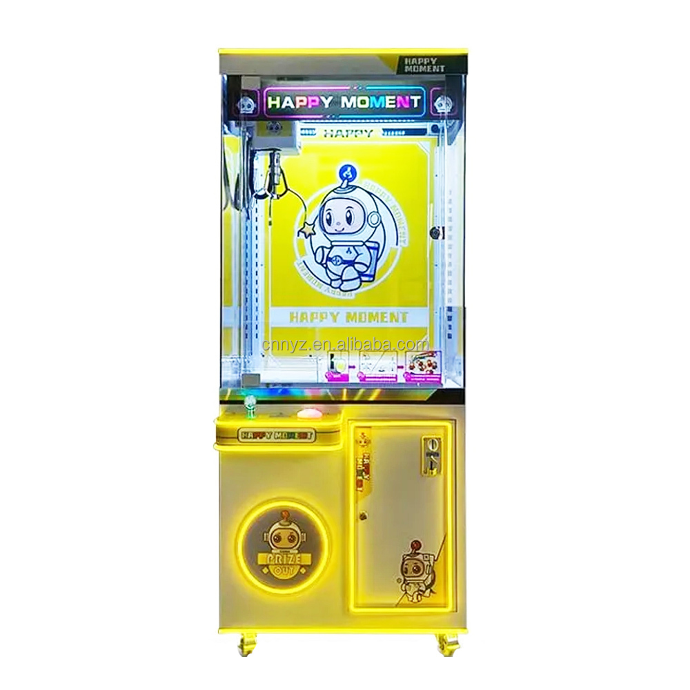 Mesin Permainan Vending Crane  - Arcade Vending Machine ulasan dan harga