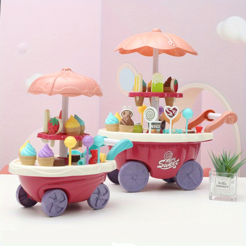 Truk es krim dan mesin penjual - Candy Vending Machine ulasan dan harga