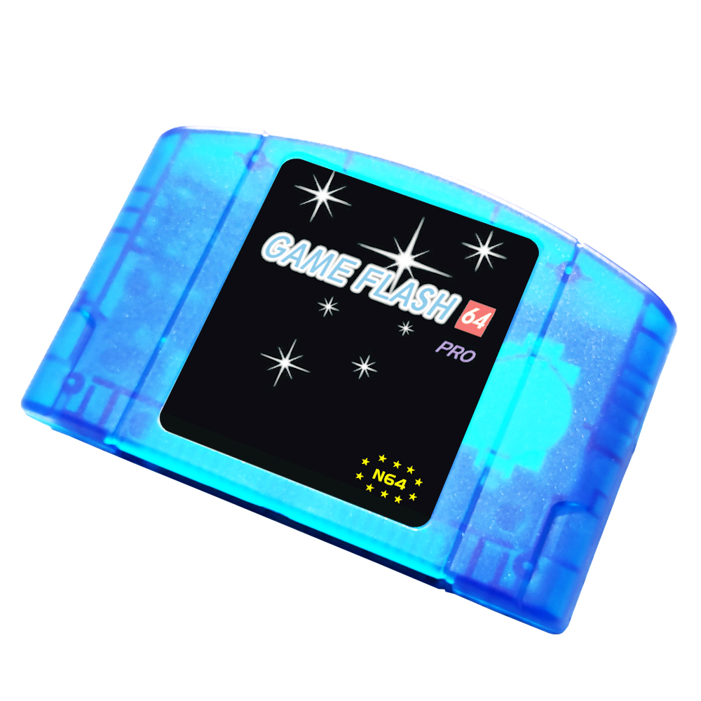 Kartrid SC64 Kartrid N64 Kartr - Arcade Quest ulasan dan harga