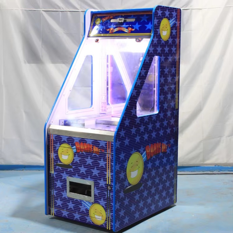 Mesin Penekan Koin Baru untuk  - Arcade Vending Machine ulasan dan harga