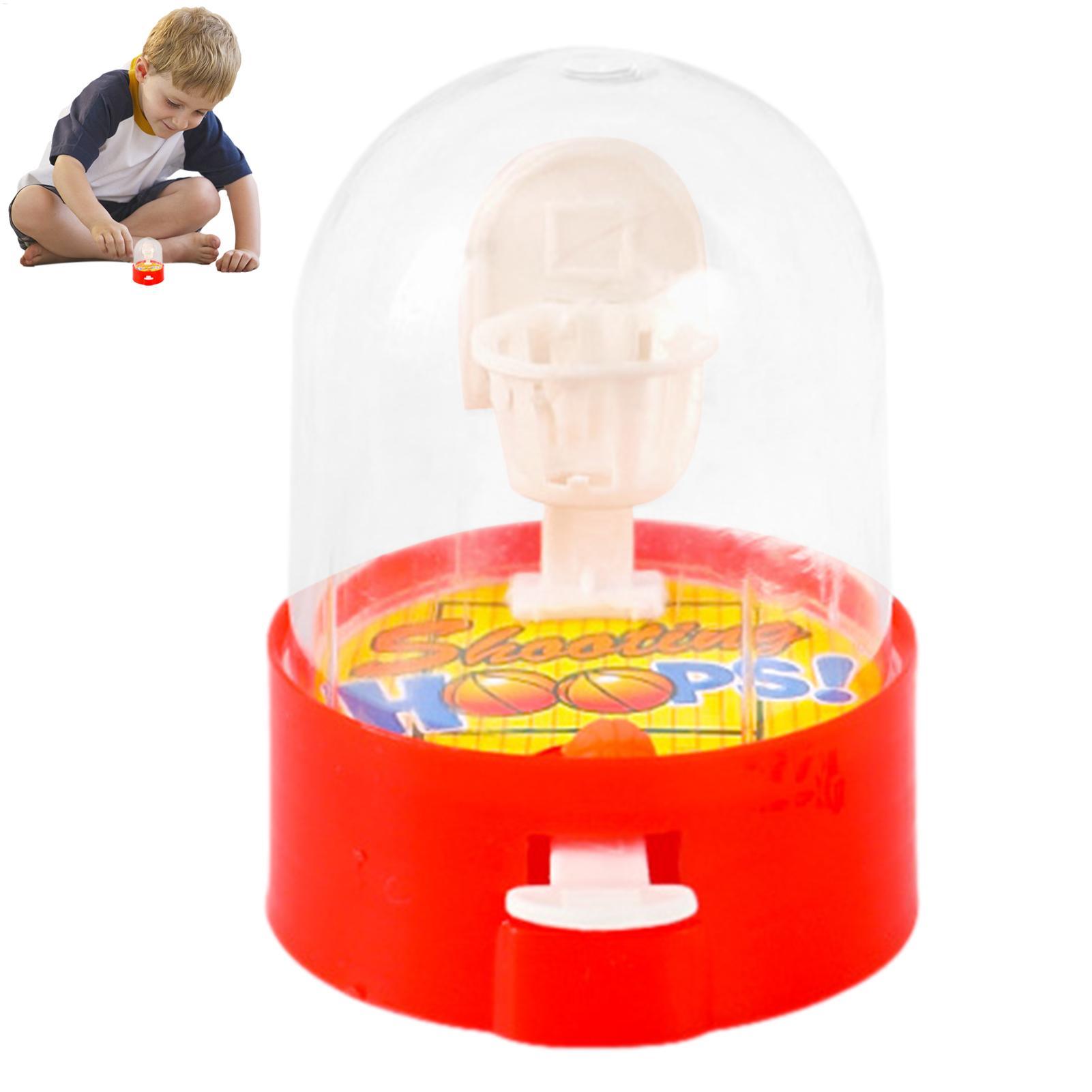 Mainan Saku Jari Mini Desktop, - Basketball Arcade Game ulasan dan harga