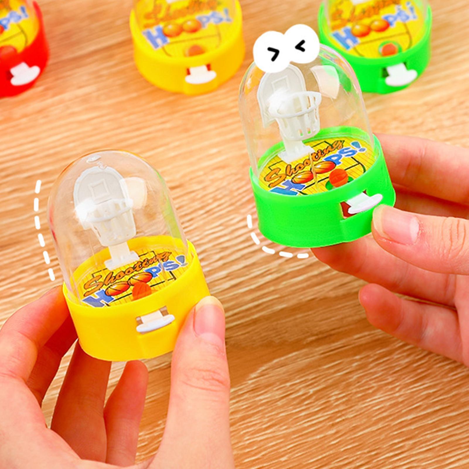 Mainan Saku Jari Mini Desktop, - Basketball Arcade Game ulasan dan harga
