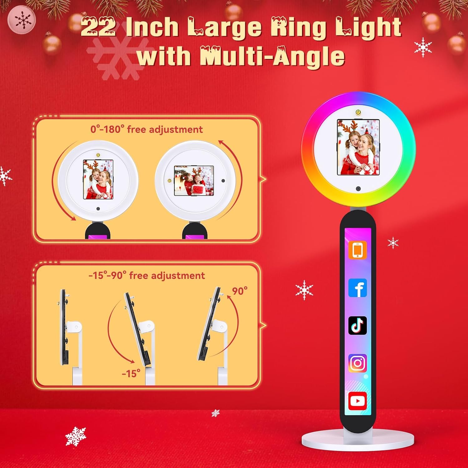 Mesin Photo Booth Portabel iPa - Photo Booth Machine ulasan dan harga