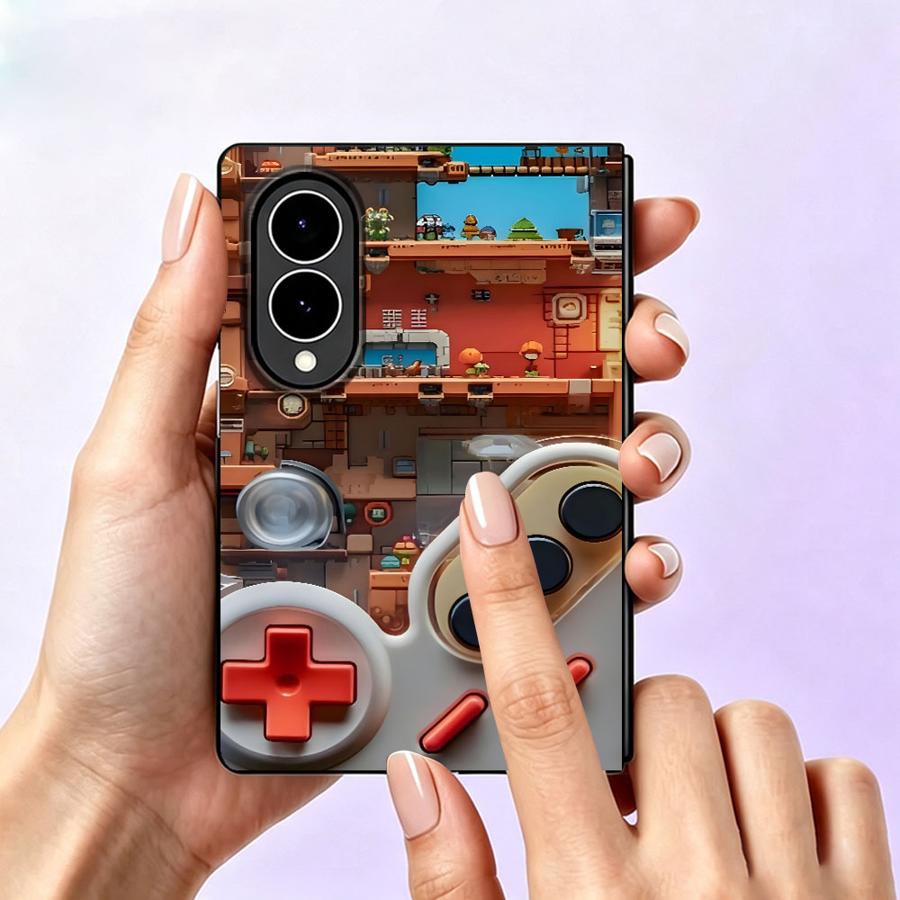 Casing Ponsel Mewah untuk Sams - Arcade Z ulasan dan harga