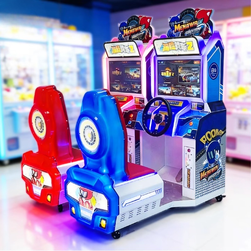 Mesin Game Balap Simulator Arc - Arcade Game Coin ulasan dan harga