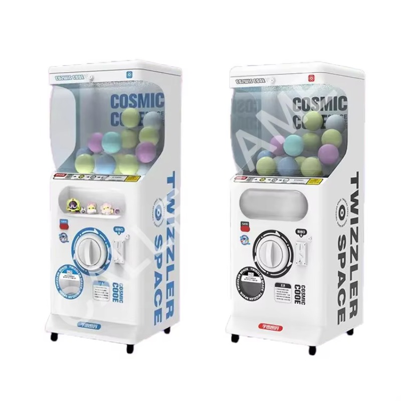 Mesin Vending Permen Berkualit - Prize Capsule Toy Machine ulasan dan harga