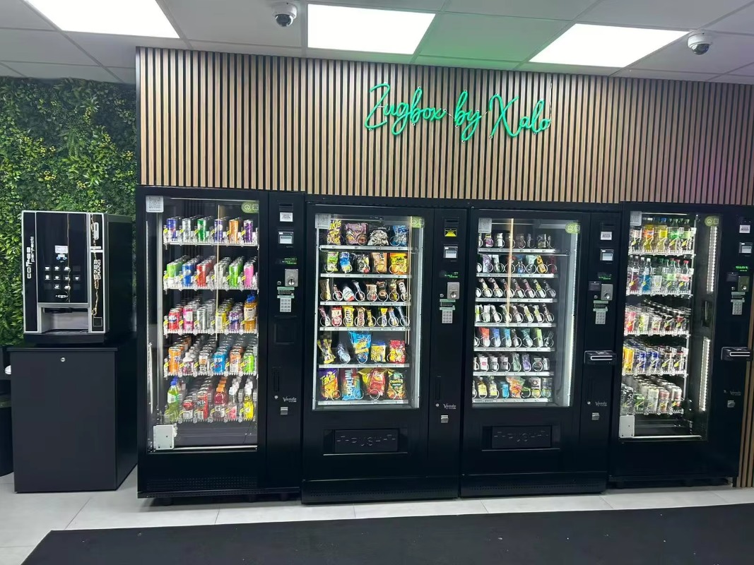 Mesin Penjual Otomatis Snack P - Arcade Vending Machine ulasan dan harga