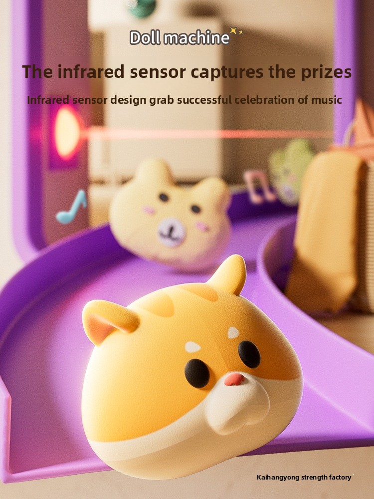 Mesin Cakar Mainan untuk Anak- - Arcade Vending Machine ulasan dan harga