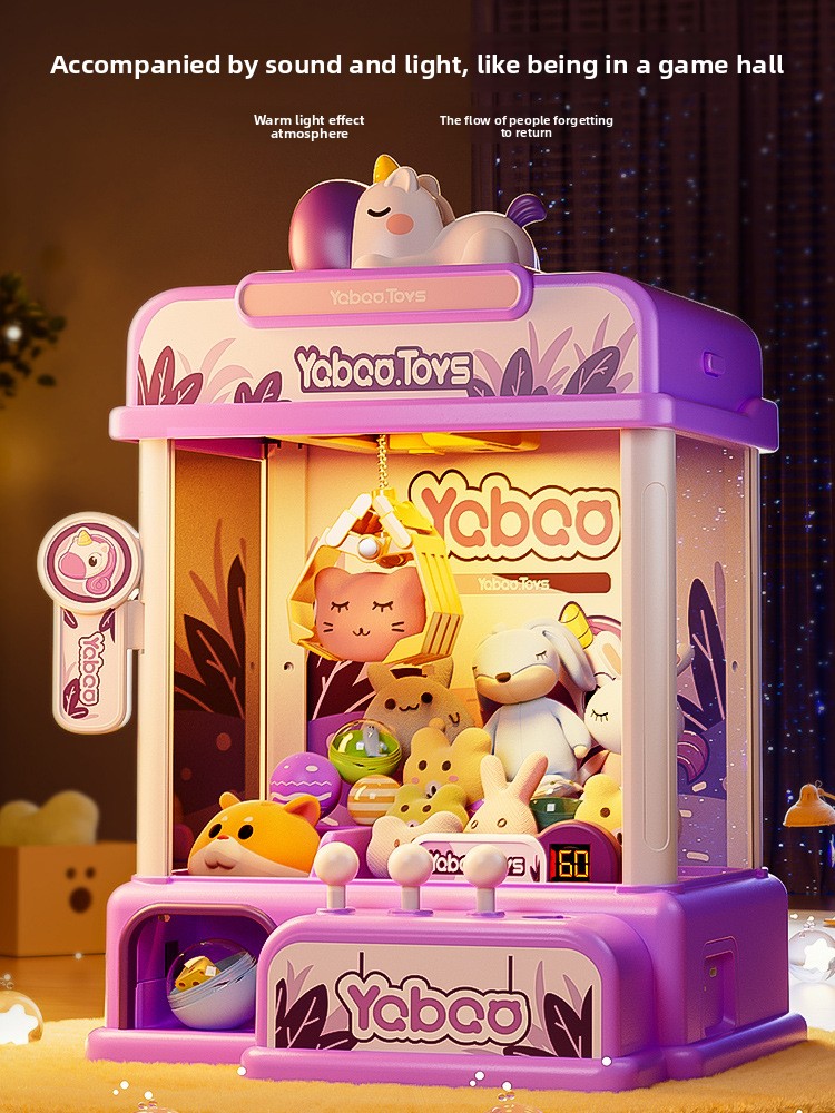 Mesin Cakar Mainan untuk Anak- - Arcade Vending Machine ulasan dan harga