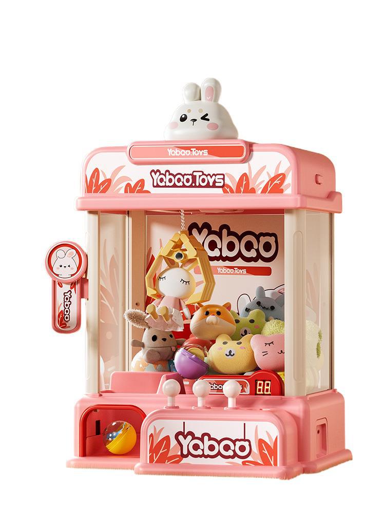 Mesin Cakar Mainan untuk Anak- - Arcade Vending Machine ulasan dan harga
