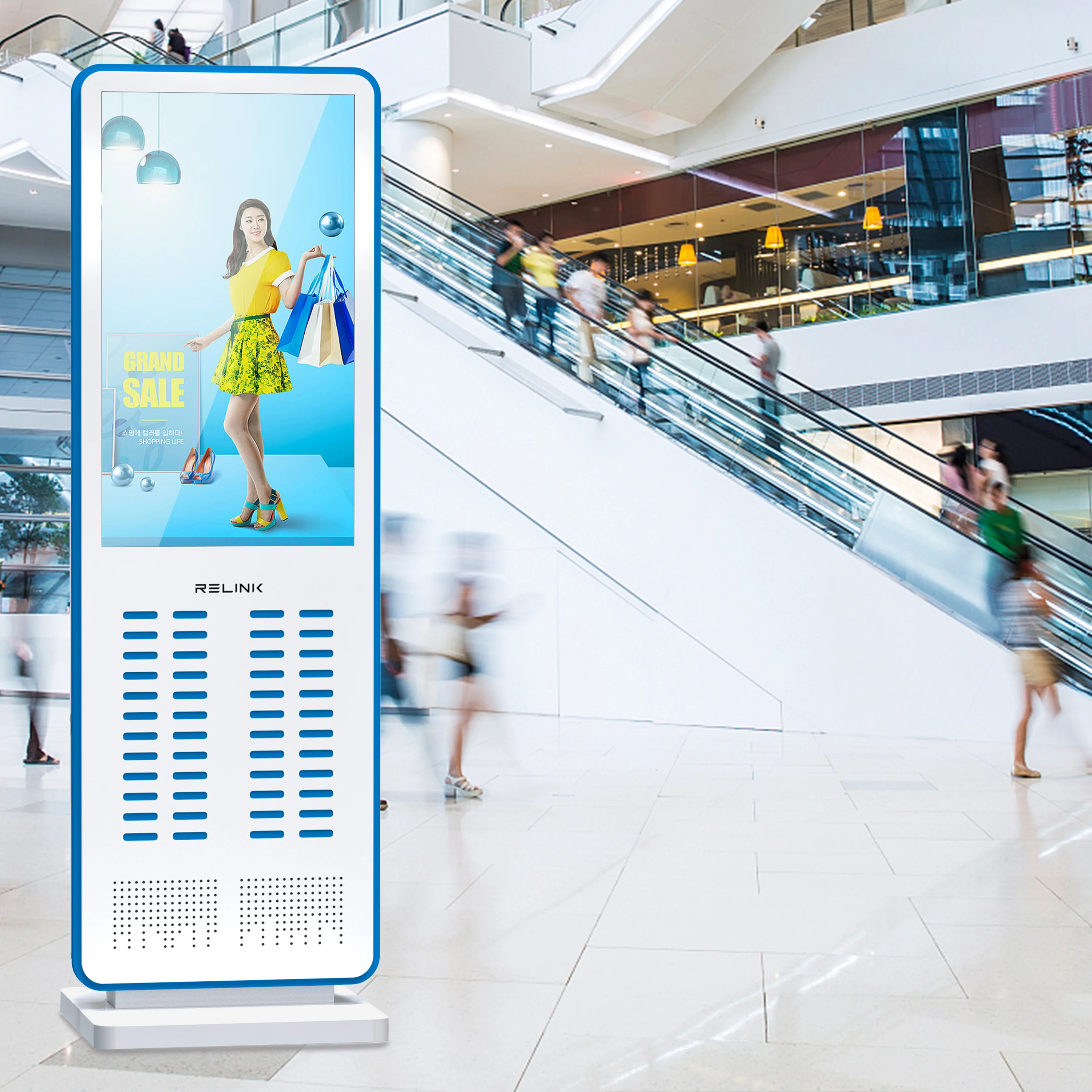 Mesin Penyewaan Power Bank Por - Vending Machine Qr Code ulasan dan harga
