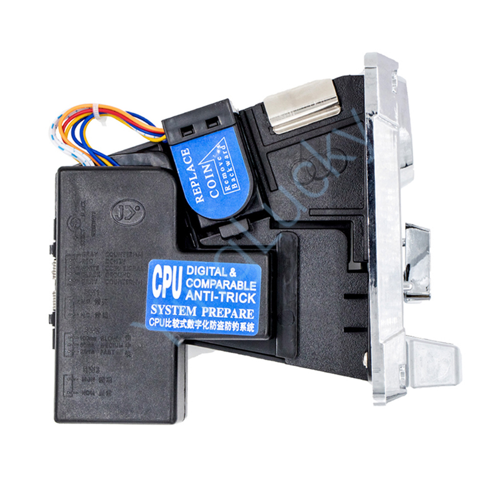 Mekanisme Acceptor koin Arcade - Token Coin Mechanism ulasan dan harga