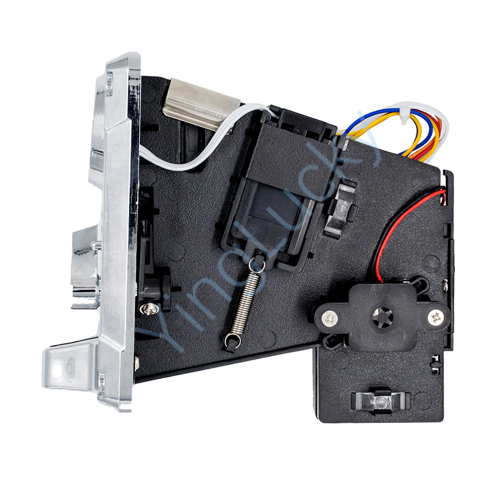 Mekanisme Acceptor koin Arcade - Token Coin Mechanism ulasan dan harga