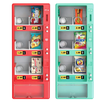 Mesin Penjual Permen Mini Mga' - Candy Vending Machine ulasan dan harga