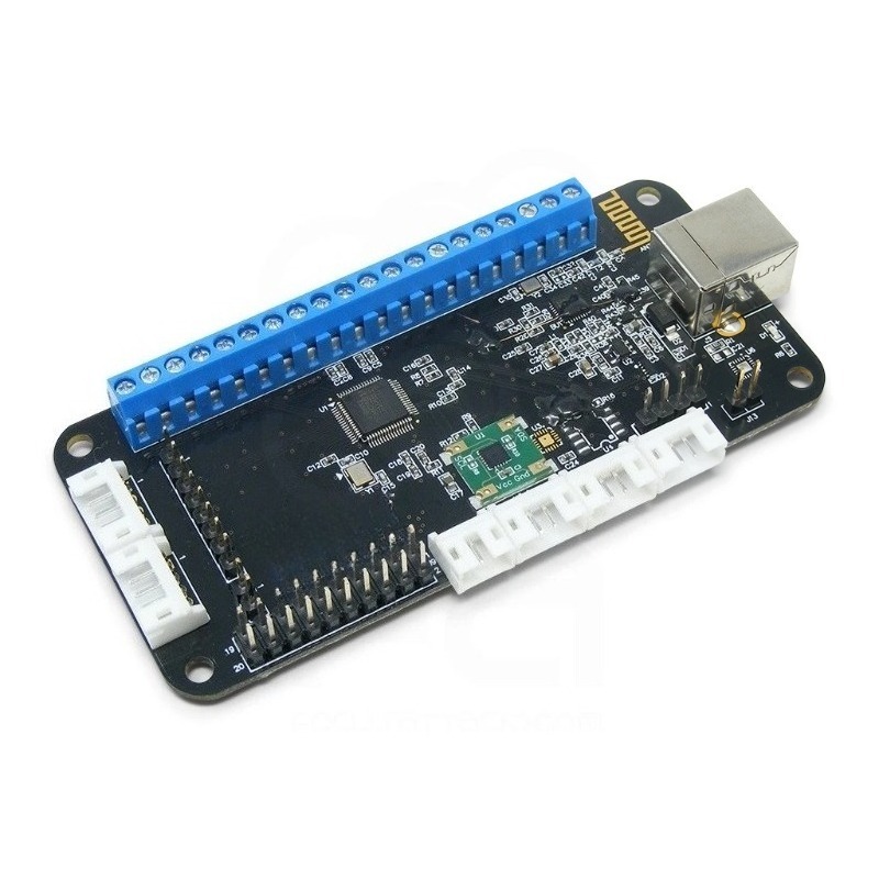 Fighting Board, Kit Papan Kont - Arcade X ulasan dan harga