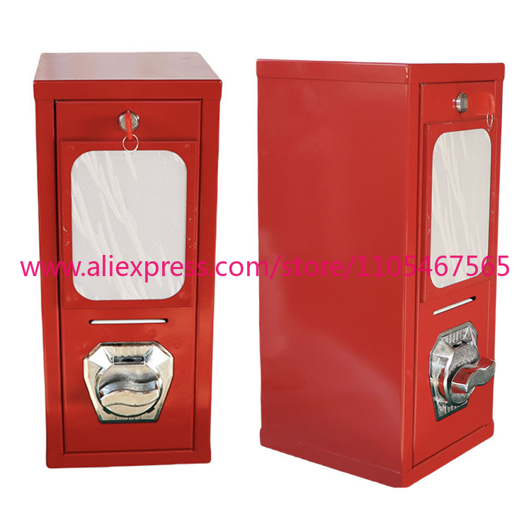 1PCS Mesin penjual otomatis ya - Token Coin Mechanism ulasan dan harga