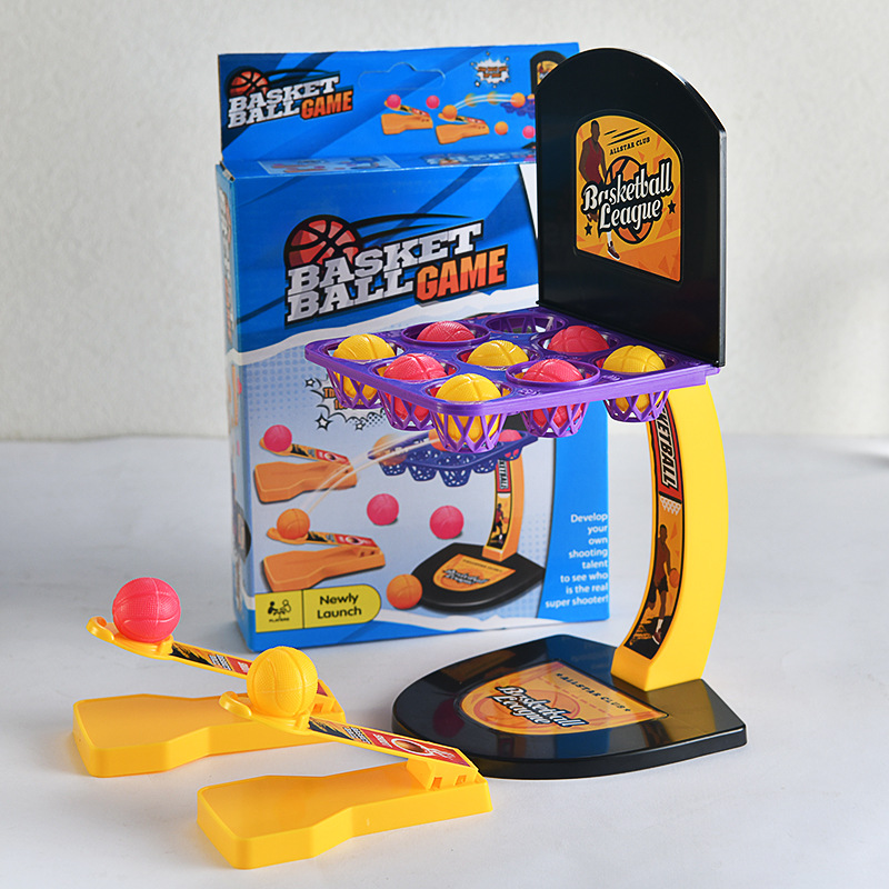 Permainan Meja Basket Klasik F - Basketball Arcade Game ulasan dan harga