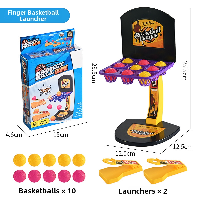 Permainan Meja Basket Klasik F - Basketball Arcade Game ulasan dan harga
