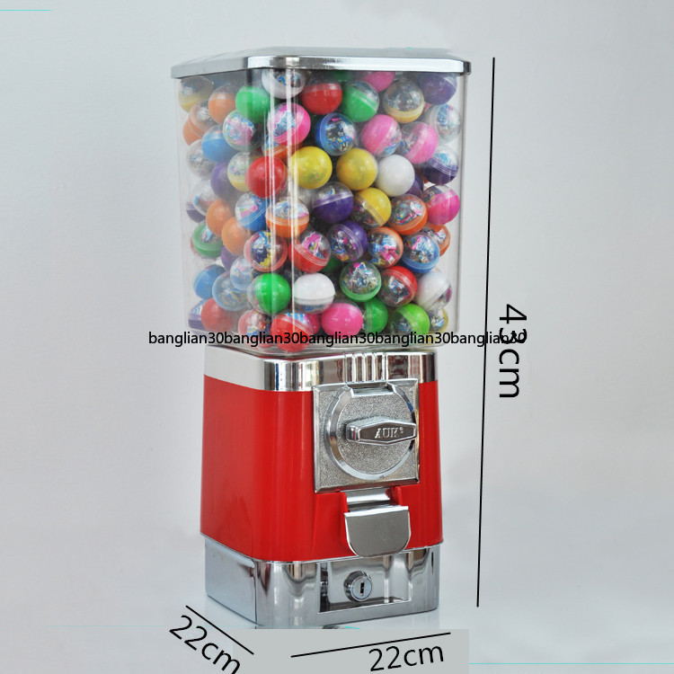 Mesin Penjual Bola Loncat deng - Candy Vending Machine ulasan dan harga