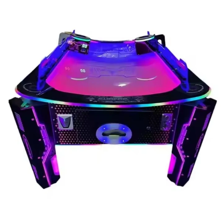 Mesin Permainan Hoki Udara 2 P - Arcade Game Coin ulasan dan harga