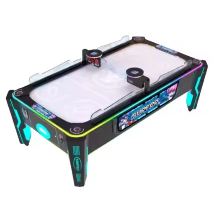 Mesin Permainan Hoki Udara 2 P - Arcade Game Coin ulasan dan harga