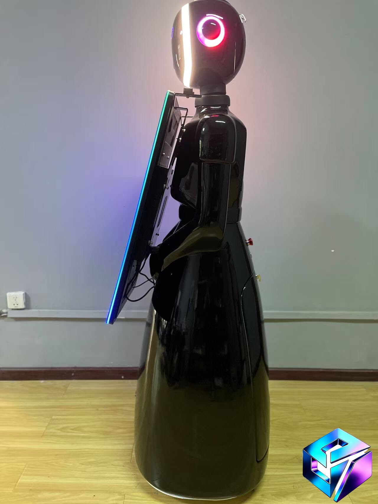 Robot Photo Booth Humanoid 360 - Photo Booth Machine ulasan dan harga