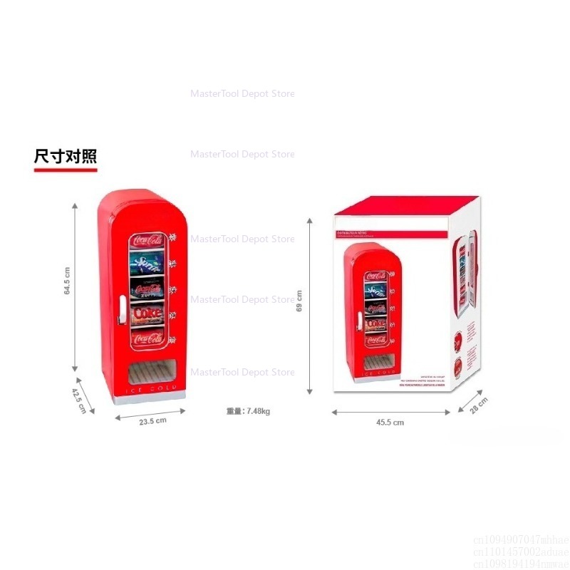 Mesin penjual otomatis mini 10 - Arcade Vending Machine ulasan dan harga