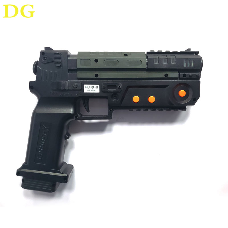 X-GUNNER Wireless Light Gun un - Gun Shooting Arcade ulasan dan harga