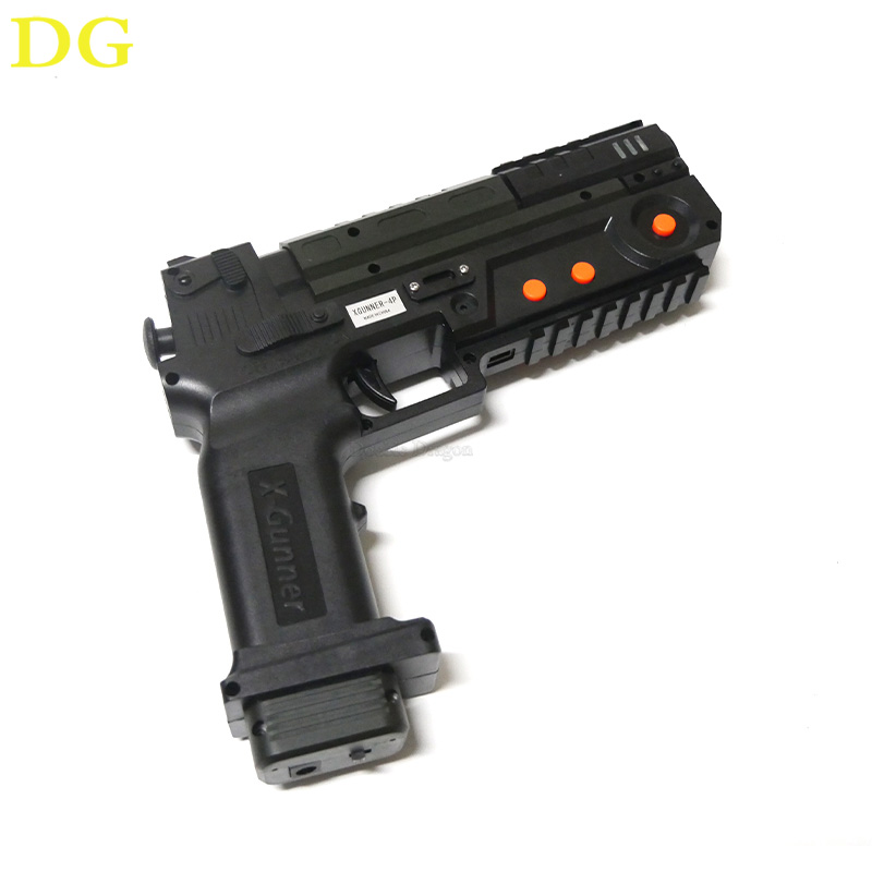 X-GUNNER Wireless Light Gun un - Gun Shooting Arcade ulasan dan harga