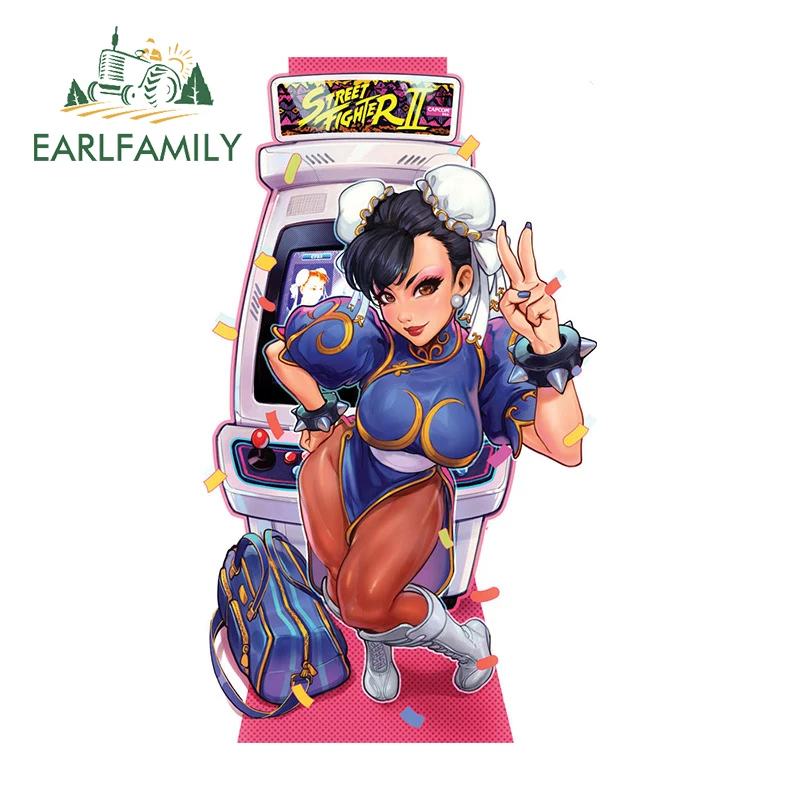 EARLFAMILY 13cm x 7.5cm untuk  - Arcade X ulasan dan harga