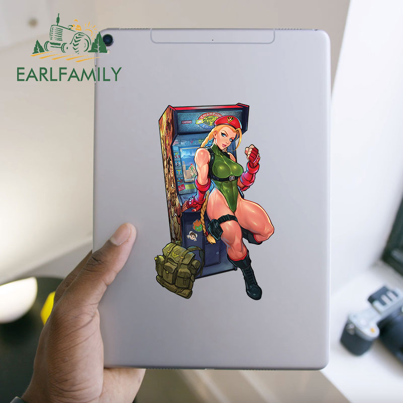 EARLFAMILY 13cm x 7.5cm untuk  - Arcade X ulasan dan harga