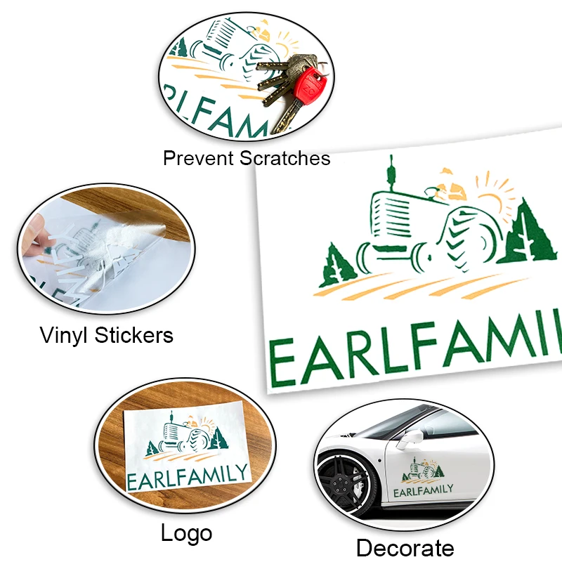 EARLFAMILY 13cm x 7.5cm untuk  - Arcade X ulasan dan harga
