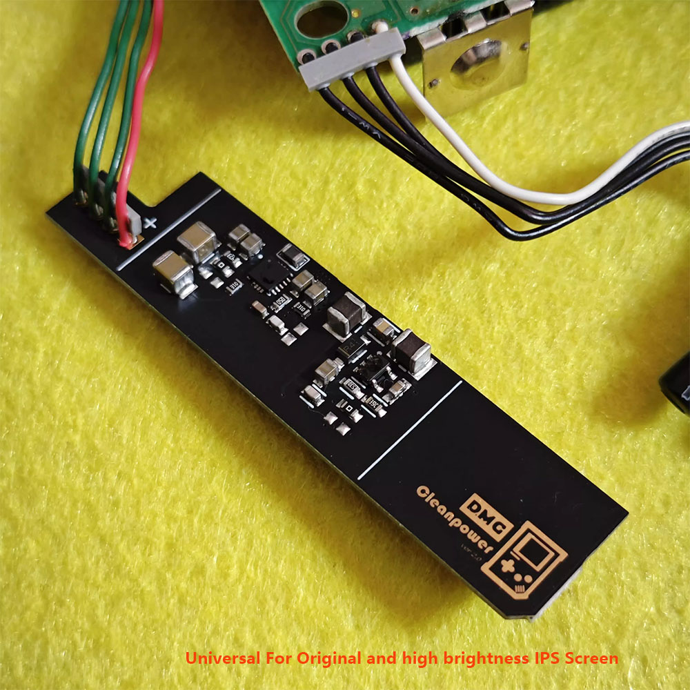 Adaptor Modul Daya IPS untuk G - Lcd Screen Arcade ulasan dan harga