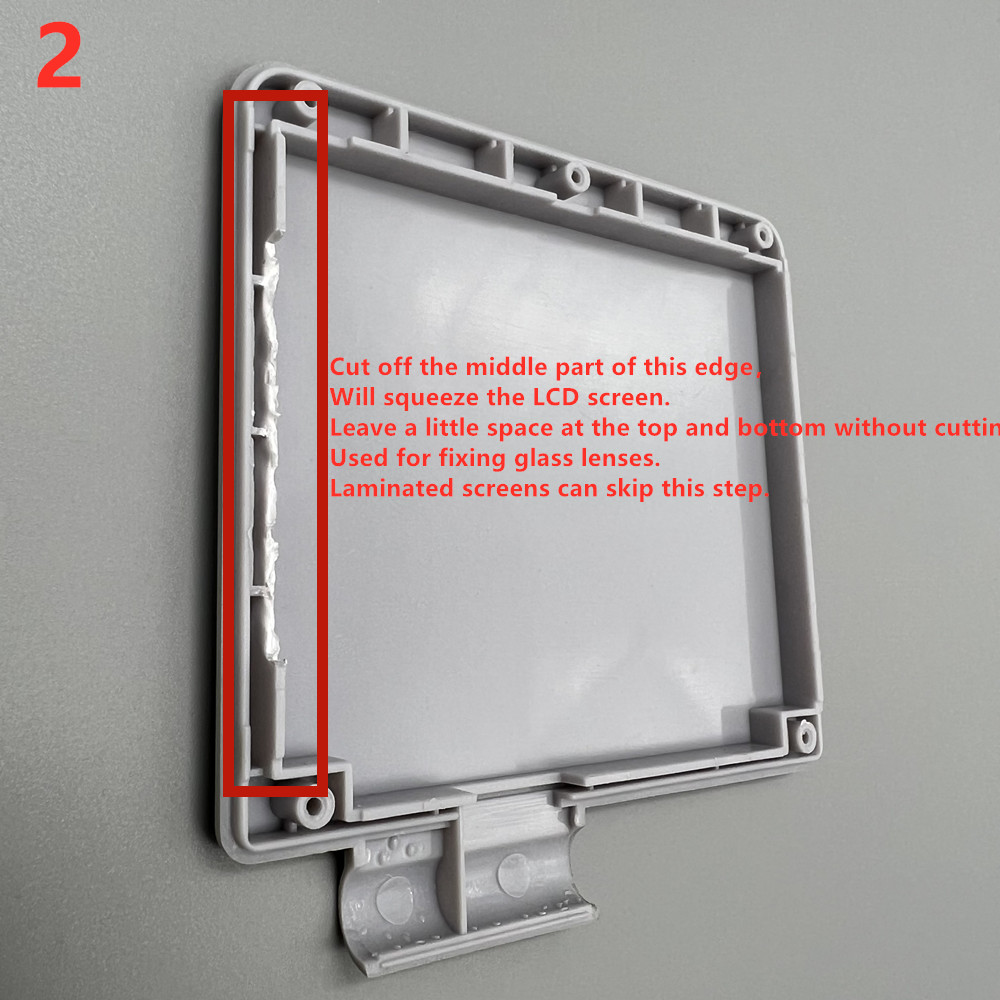 Layar LCD IPS 3.0 