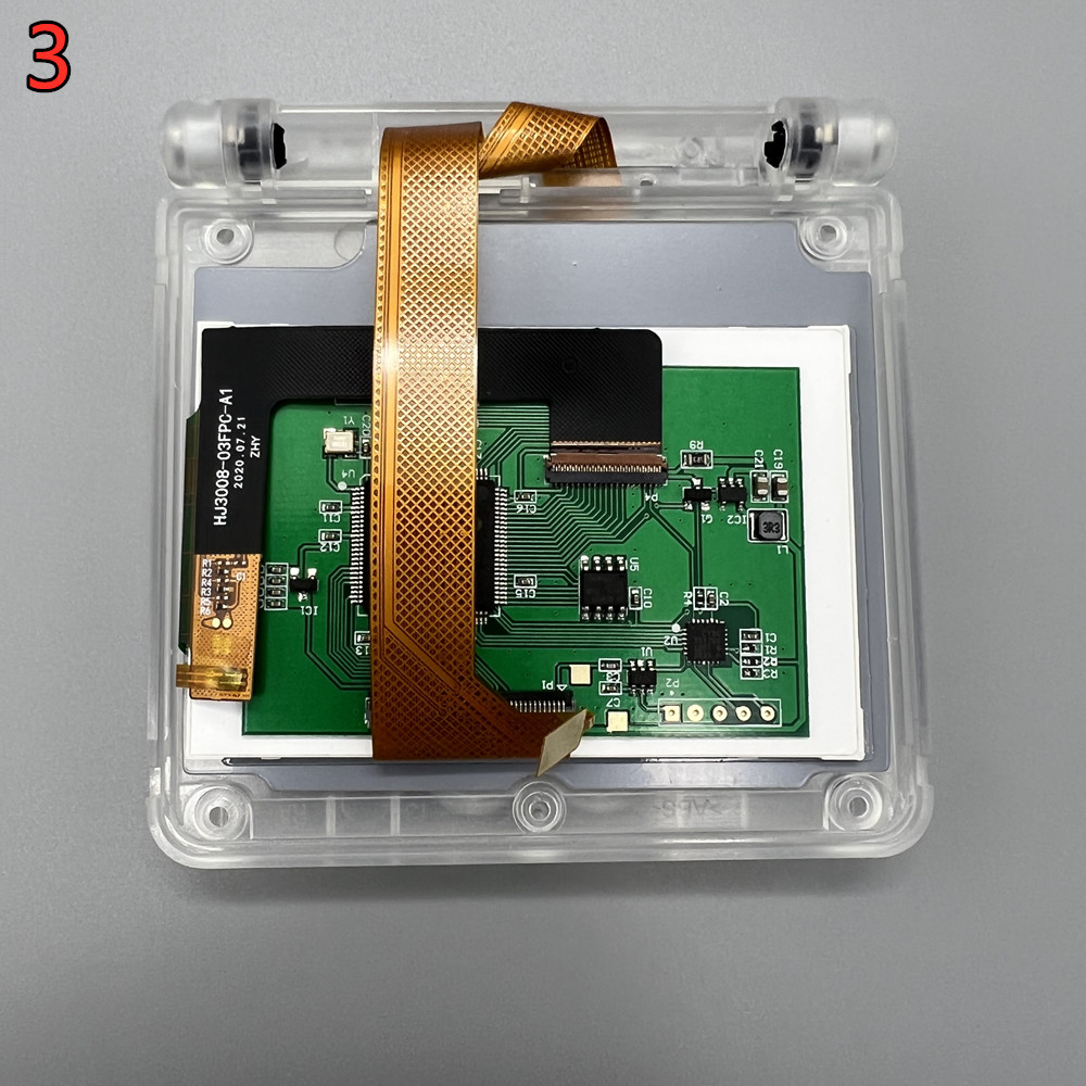 Layar LCD IPS 3.0 