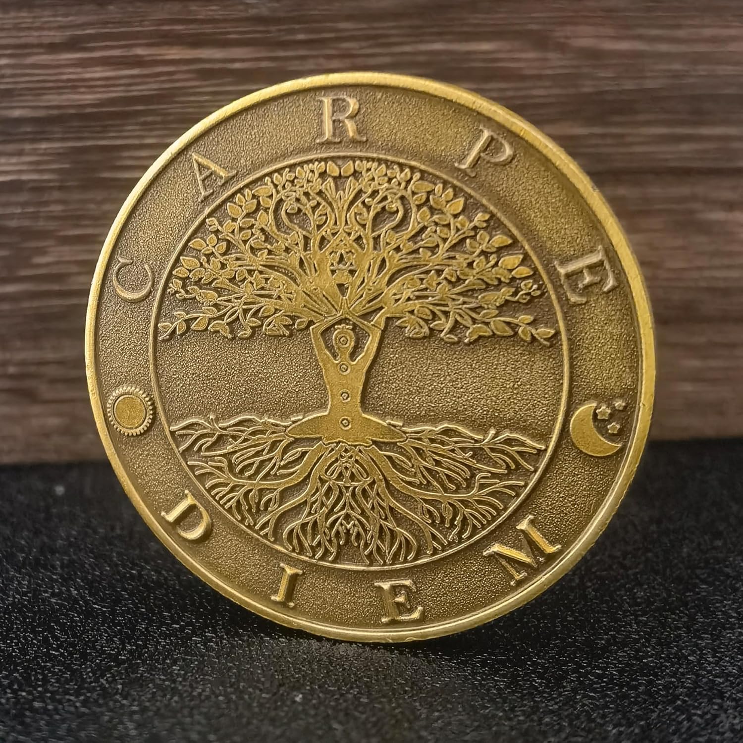 Memento Mori Carpe Diem Coin S - Token Coin Mechanism ulasan dan harga