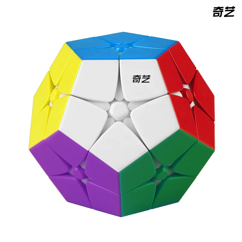 [Picube] QiYi 2X2 3X3 Megaminx - Arcade Z ulasan dan harga