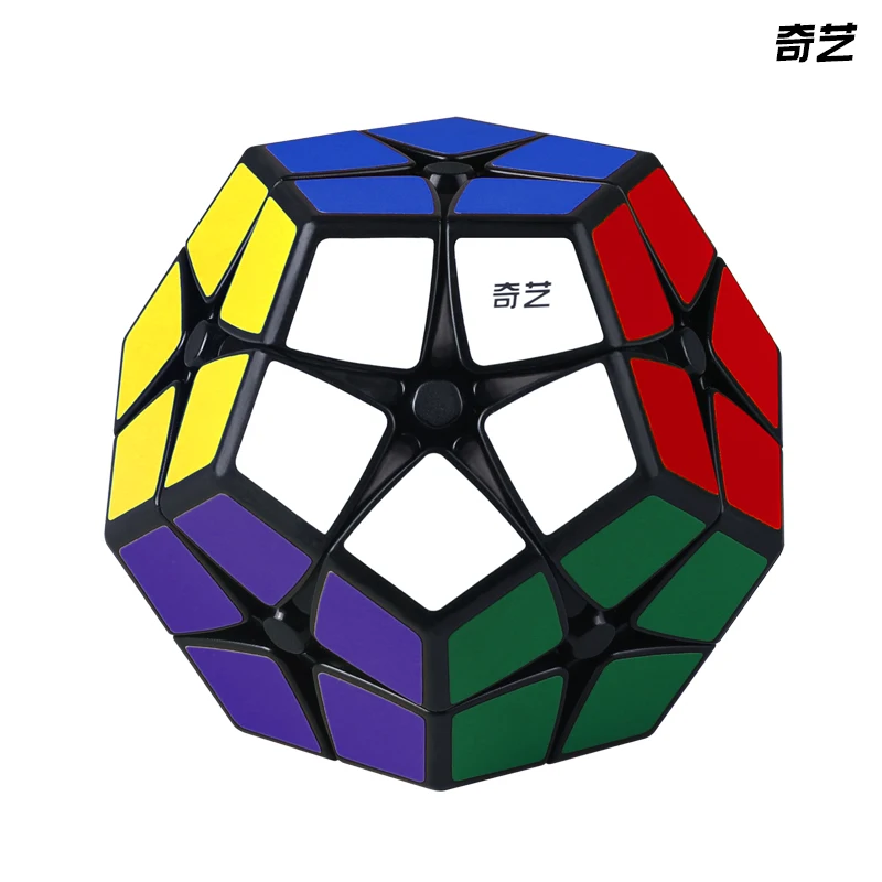 [Picube] QiYi 2X2 3X3 Megaminx - Arcade Z ulasan dan harga