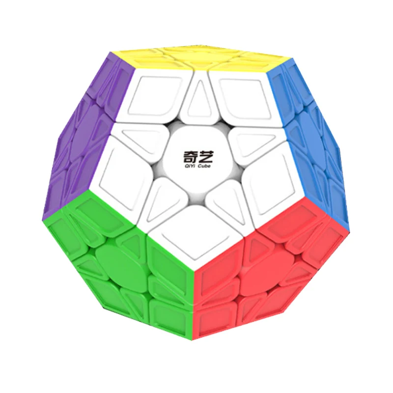 [Picube] QiYi 2X2 3X3 Megaminx - Arcade Z ulasan dan harga