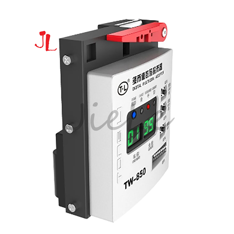 TL TW-850 Akseptor Multi Koin, - Arcade Games And Vending ulasan dan harga
