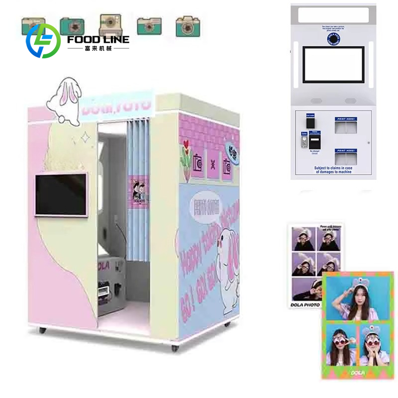 Mesin Photo Booth Fashion, Pho - Photo Booth Machine ulasan dan harga